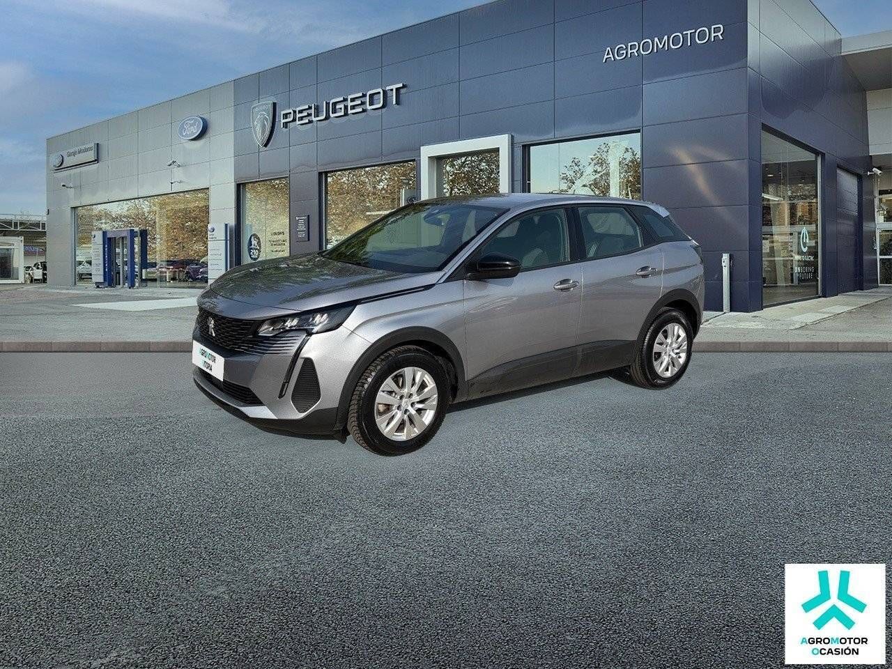 PEUGEOT 3008 ( 1.2 PureTech 96KW S&S Active Pack) en Álava