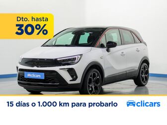 Imagen de OPEL Crossland 1.2 S&S GS Line 110