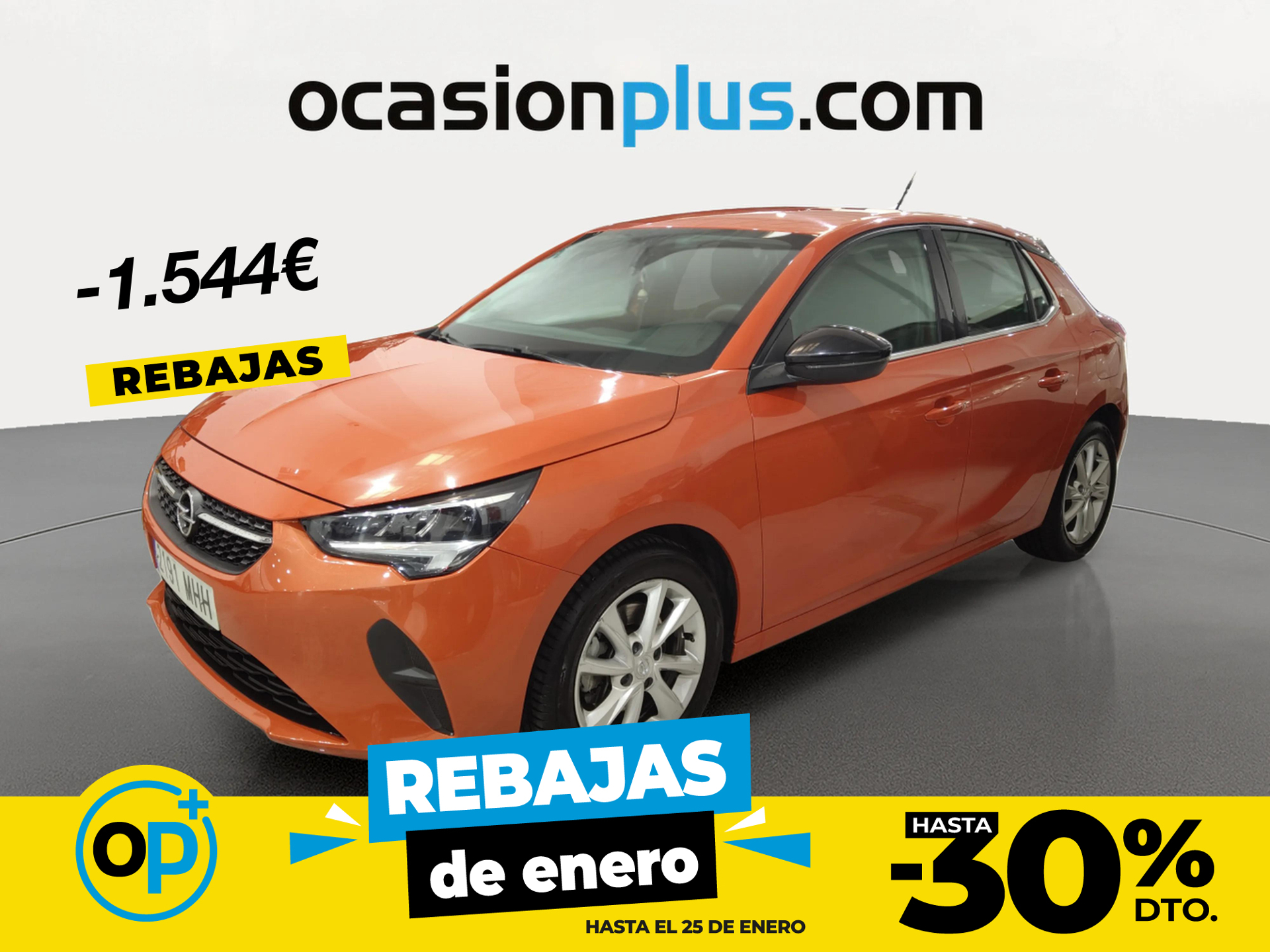 Imagen de OPEL Corsa