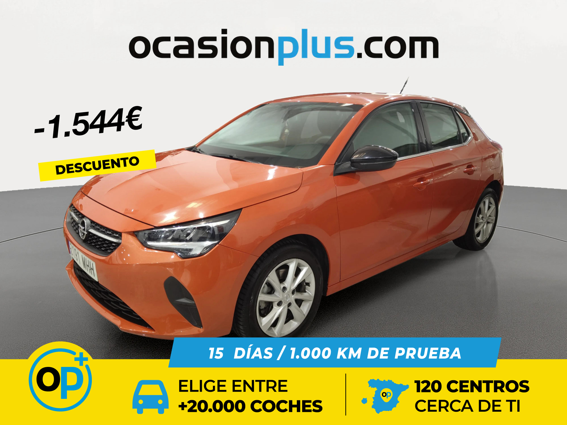 Imagen de OPEL Corsa