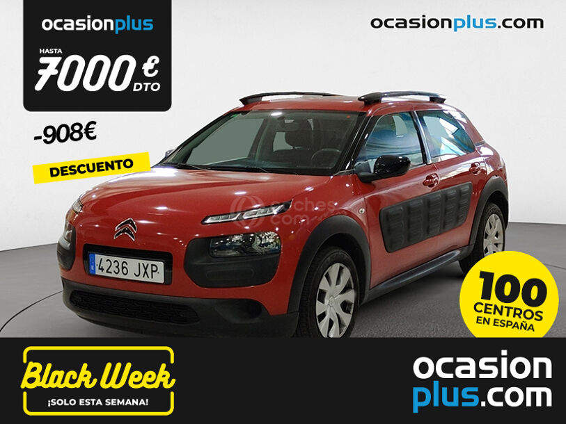 Foto del CITROEN C4 Cactus 1.2 PureTech Feel 82