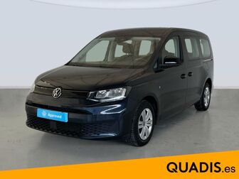 Imagen de VOLKSWAGEN Caddy Maxi 2.0TDI Origin 102