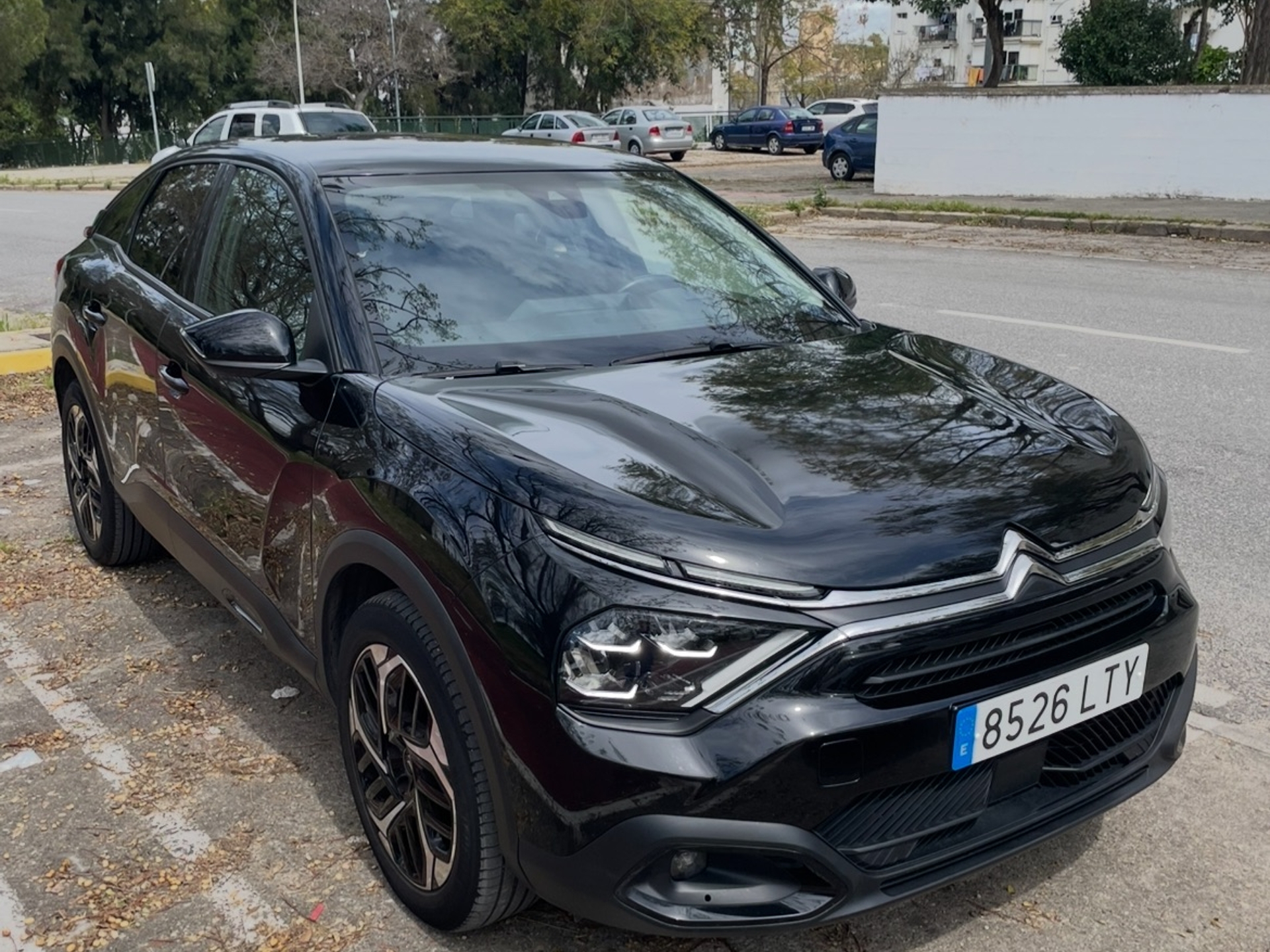 Imagen de CITROEN C4