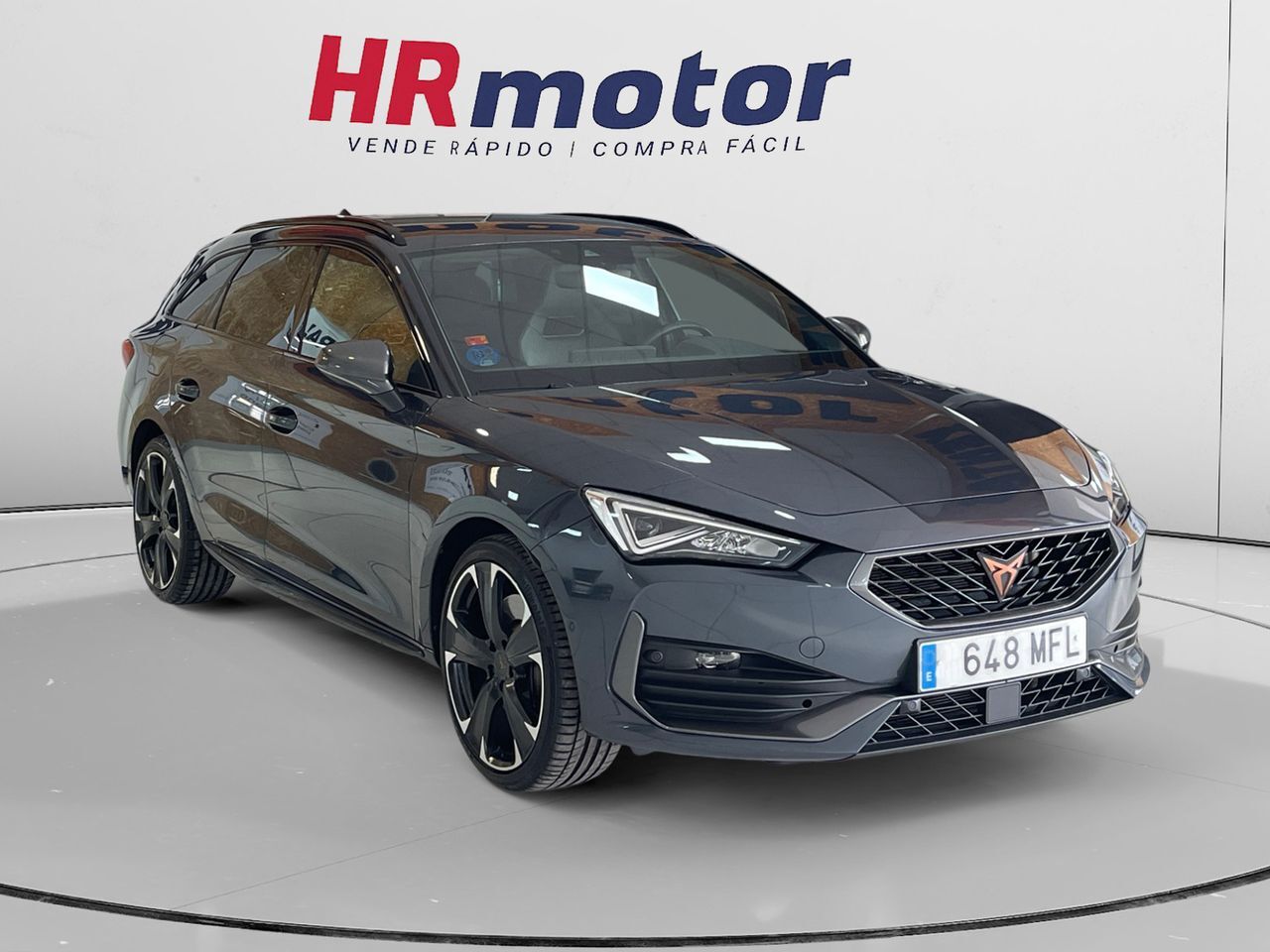 CUPRA León (e-Hybrid) en Madrid