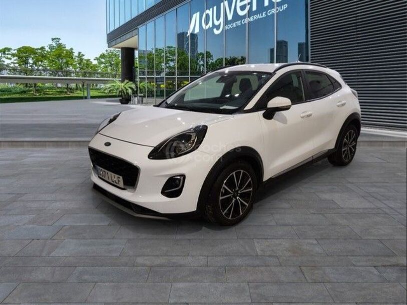 Foto del FORD Puma 1.0 EcoBoost MHEV Titanium 125