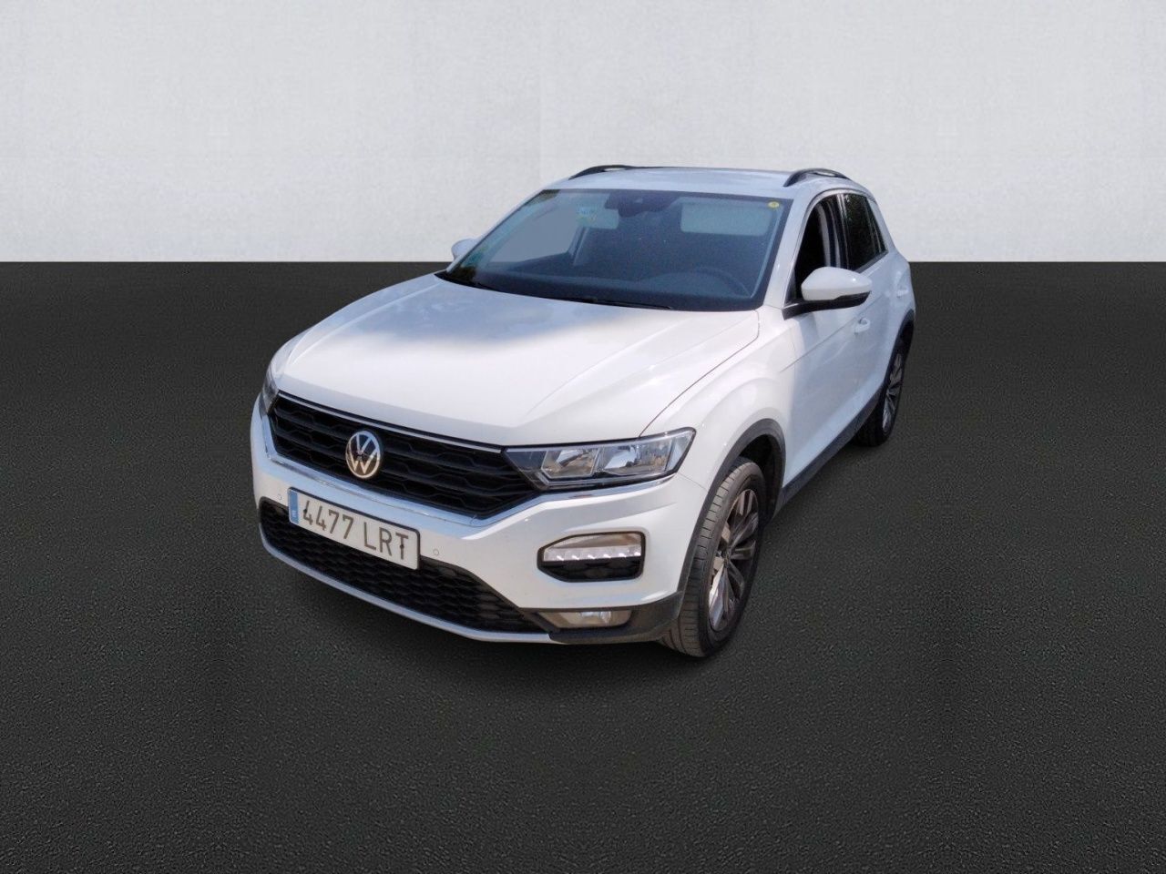 VOLKSWAGEN T-Roc (Advance 1.5 TSI 110 kW (150 CV) DSG) en Madrid