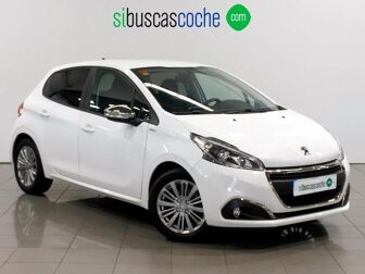 Imagen de PEUGEOT 208 1.2 PureTech S&S Active 82