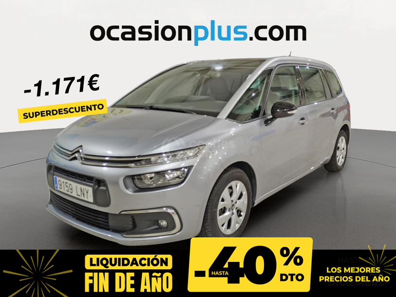 Foto del CITROEN C4 1.2 PureTech S&S Feel 130