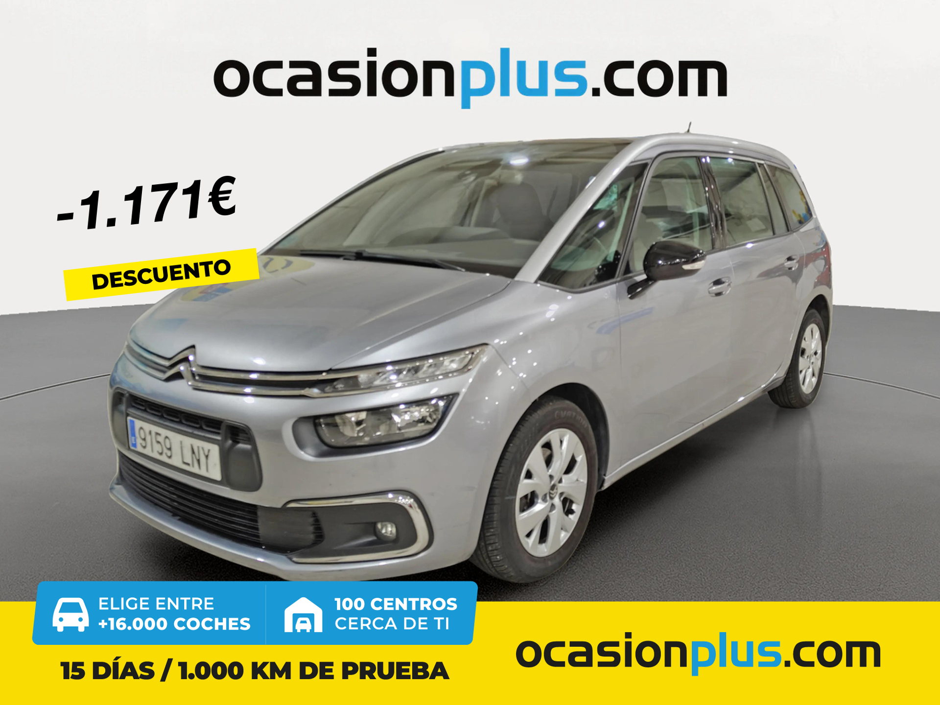 Imagen de CITROEN C4