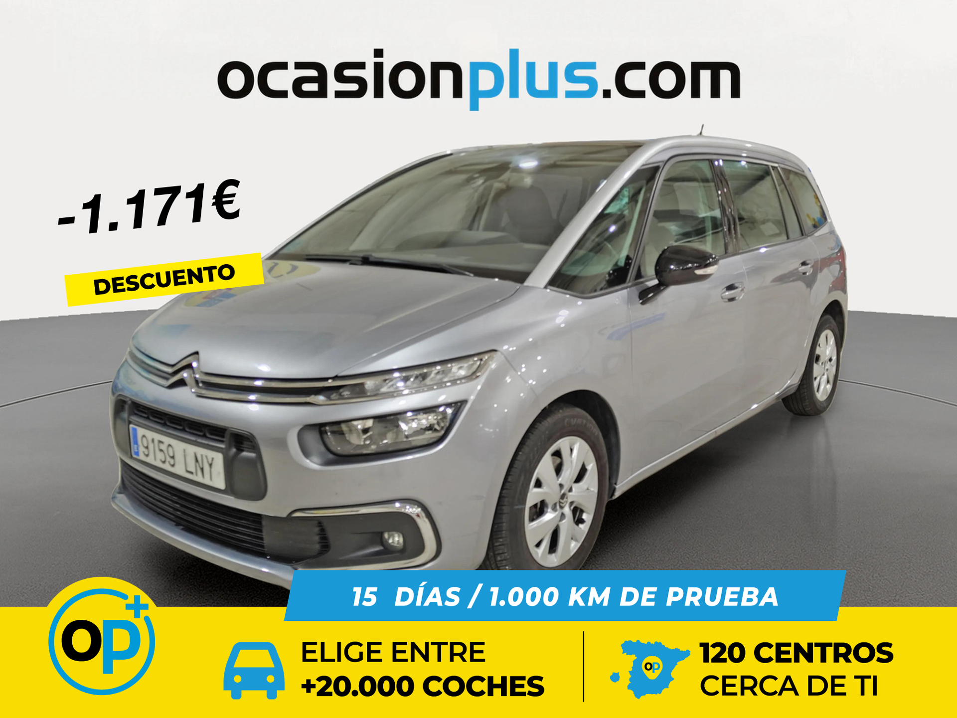 Imagen de CITROEN C4