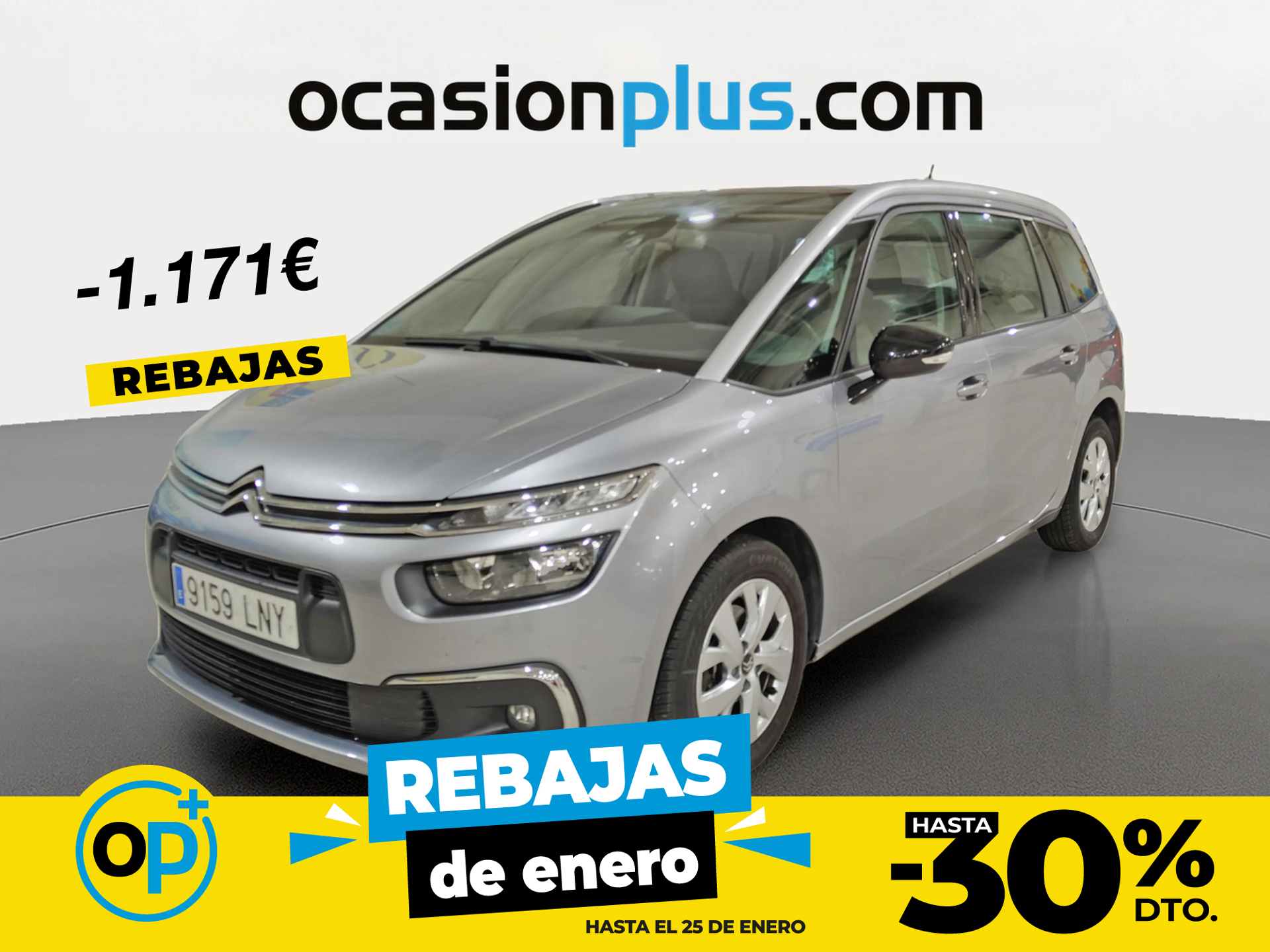 Imagen de CITROEN C4