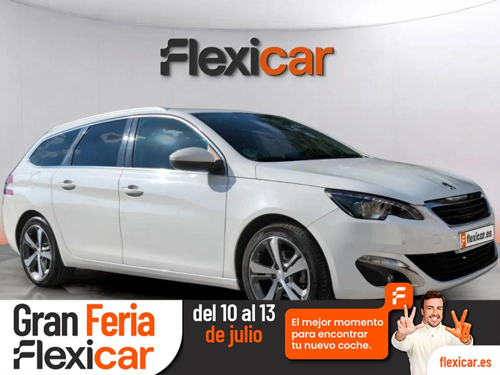 Imagen de PEUGEOT 308