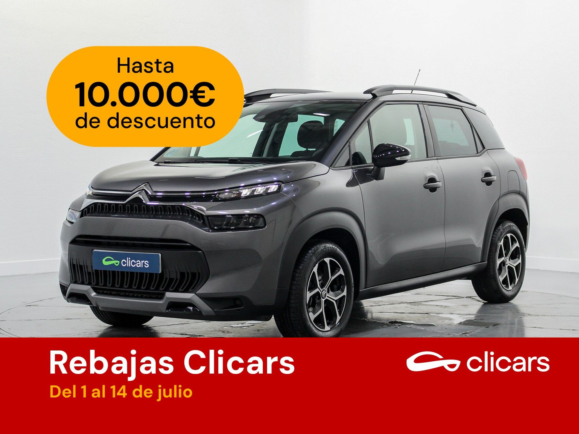 Imagen de CITROEN C3 Aircross