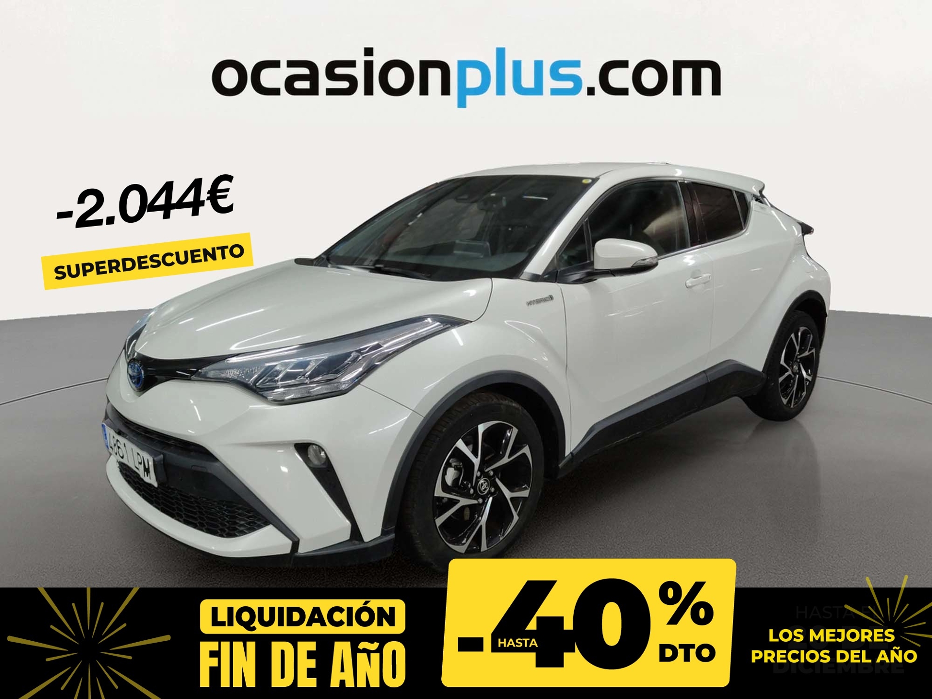 Imagen de TOYOTA C-HR