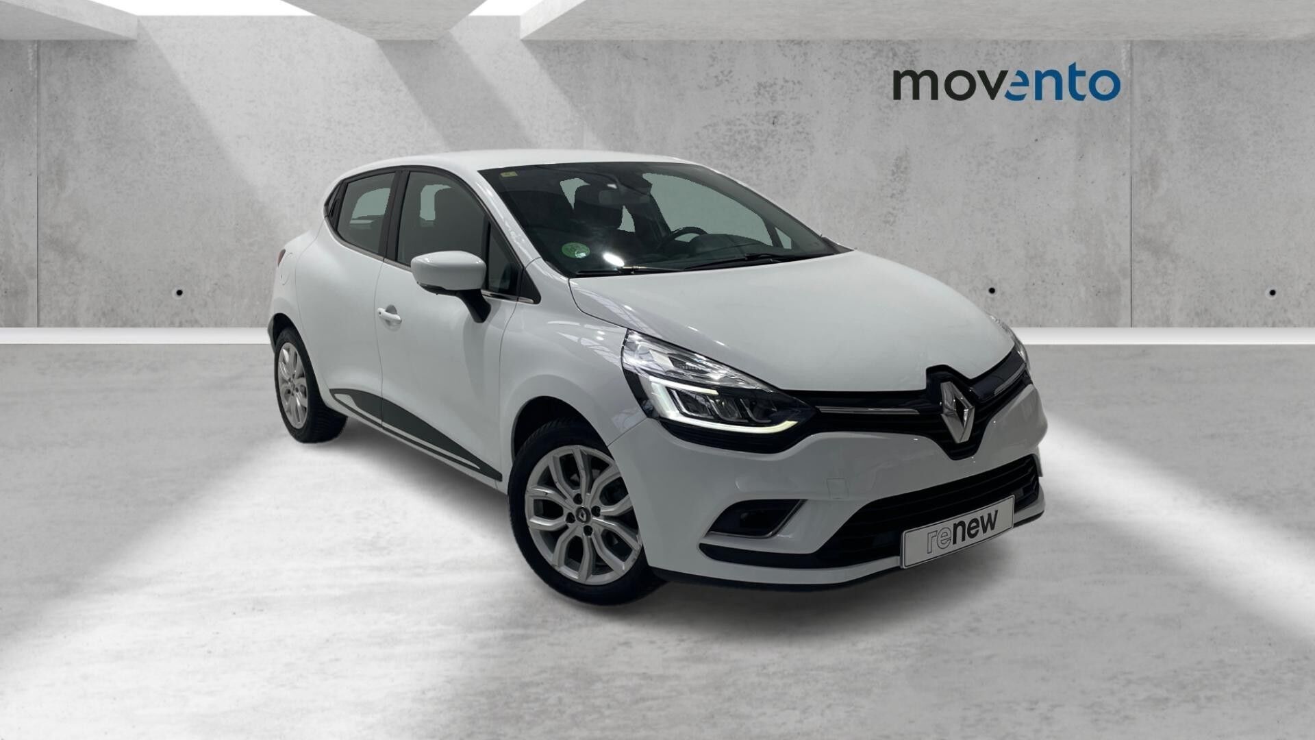 RENAULT Clio (Zen Energy dCi 66 kW (90 CV) EDC) en Barcelona