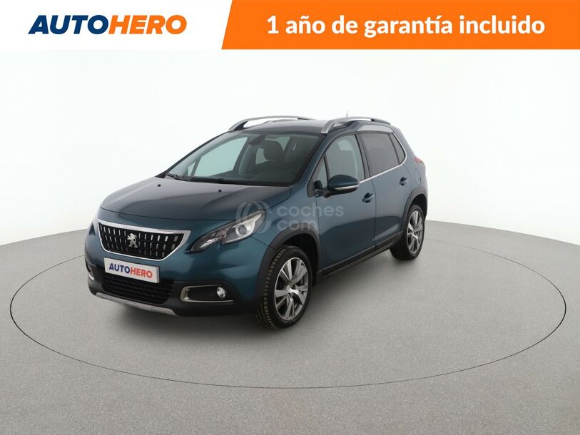 Foto del PEUGEOT 2008 1.2 PureTech S&S Allure 130