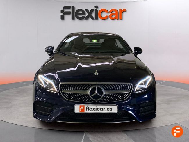 Foto del MERCEDES Clase E E Coupé 220d 9G-Tronic