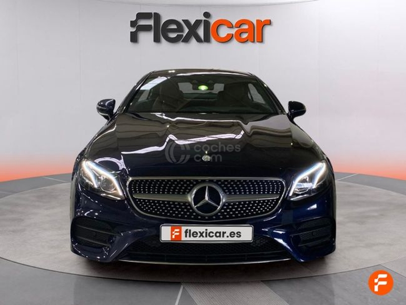 Foto del MERCEDES Clase E E Coupé 220d 9G-Tronic