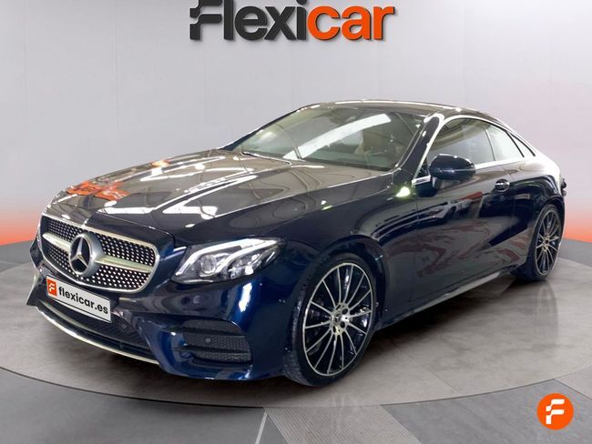 Foto del MERCEDES Clase E E Coupé 220d 9G-Tronic