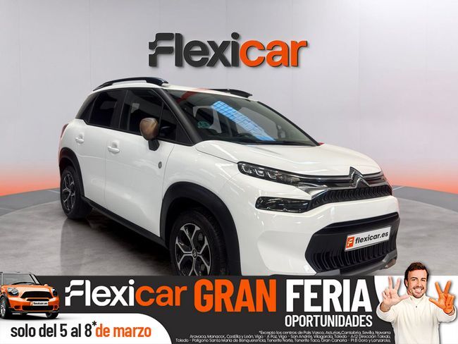 Foto del CITROEN C3 Aircross Puretech S&S C-Series 110