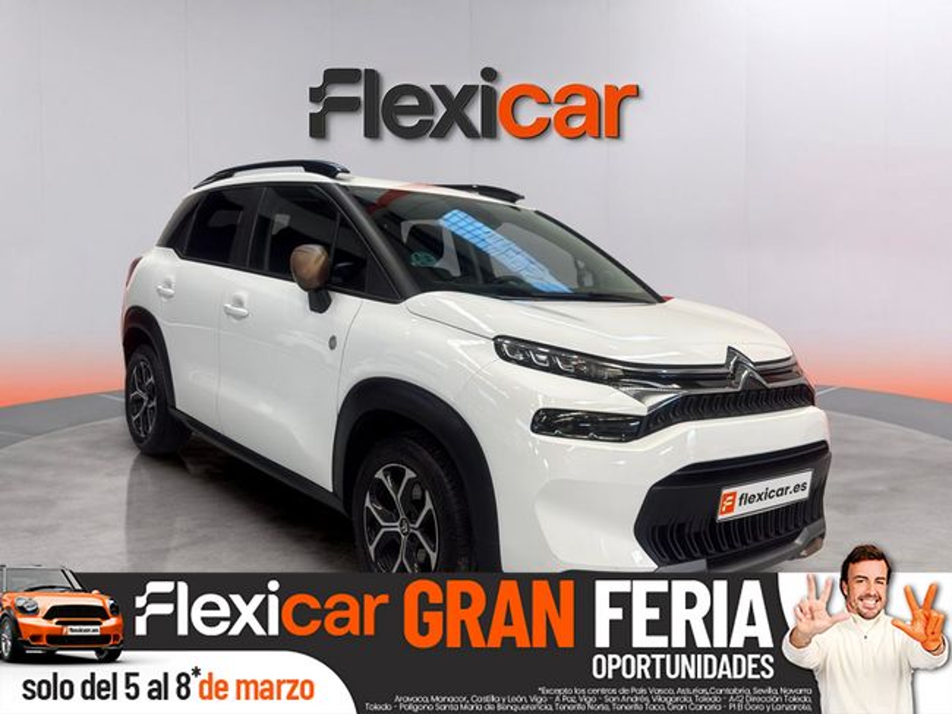 Imagen de CITROEN C3 Aircross