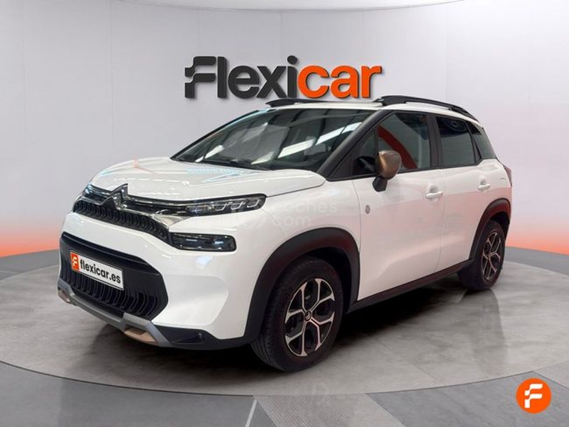 Foto del CITROEN C3 Aircross Puretech S&S C-Series 110