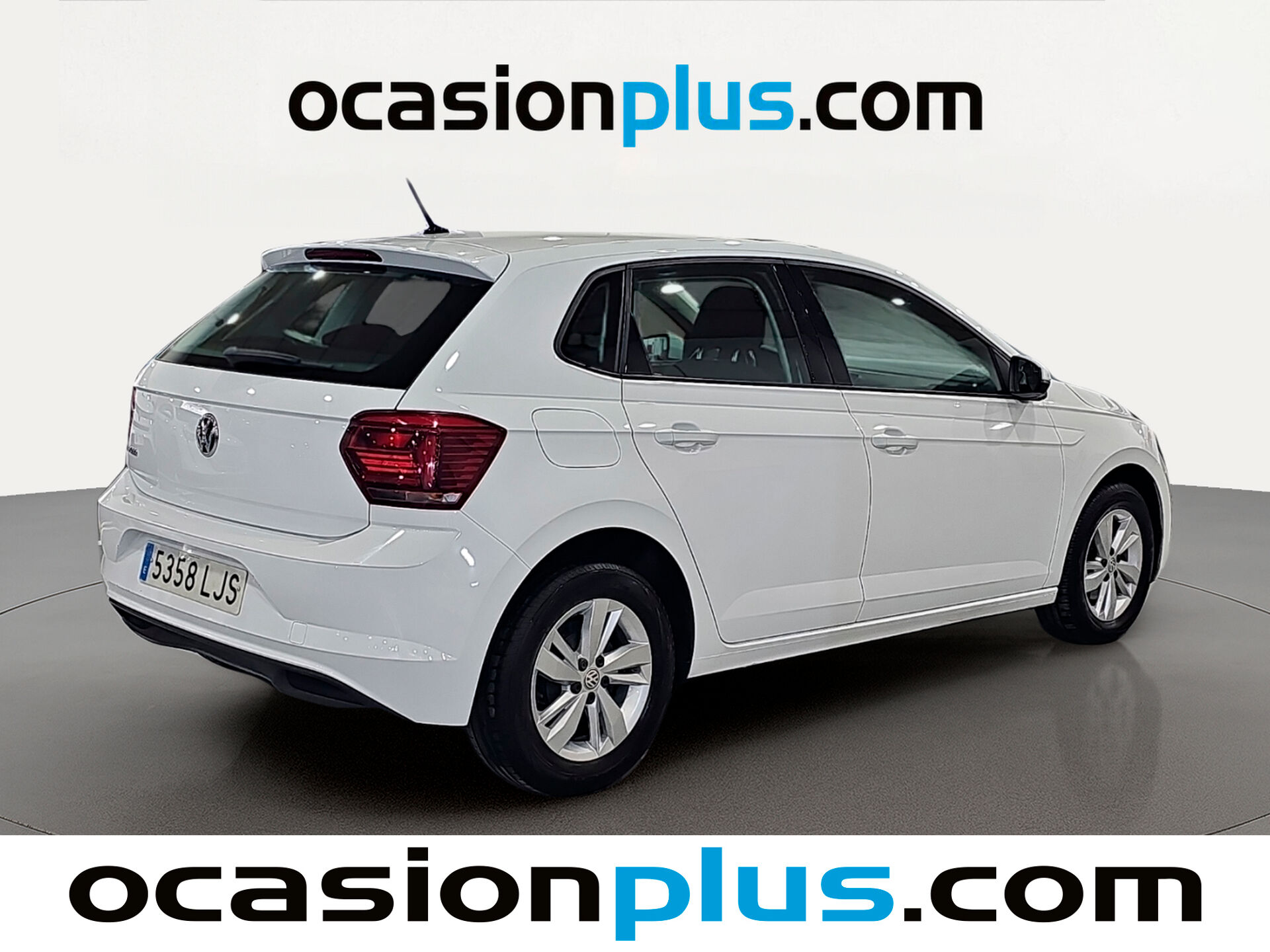 Imagen 3 de VOLKSWAGEN Polo