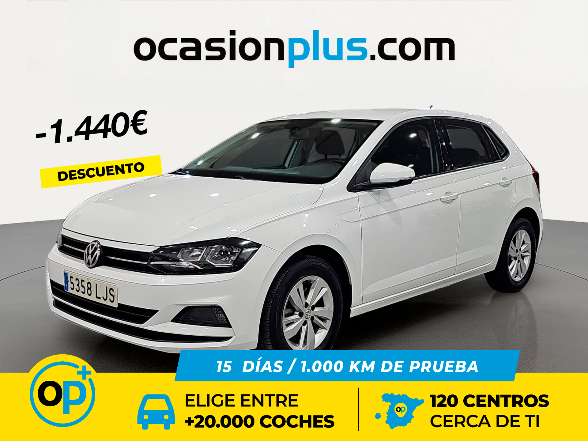 Imagen de VOLKSWAGEN Polo