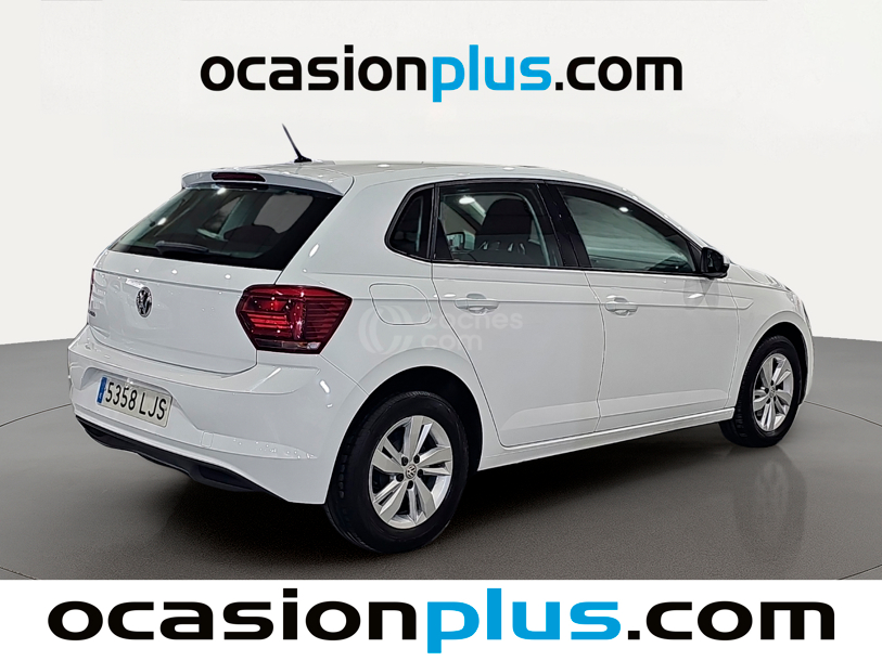 Foto del VOLKSWAGEN Polo 1.6TDI Advance 70kW