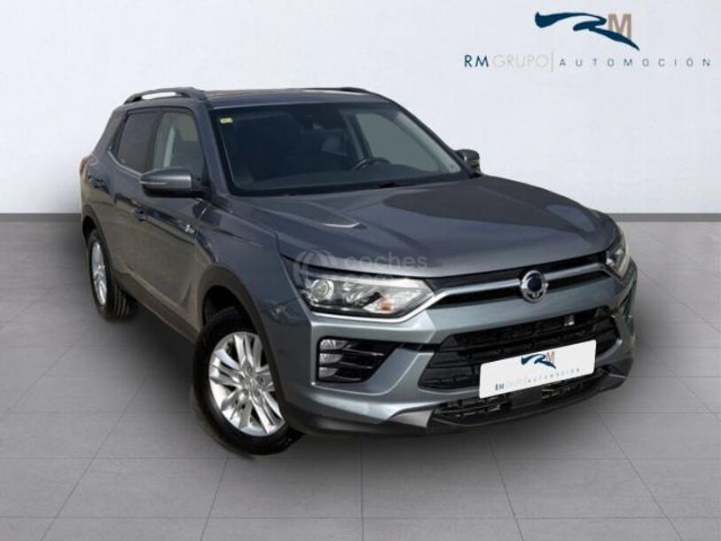 Foto del SSANGYONG KGM Korando D16T Limited 4x2