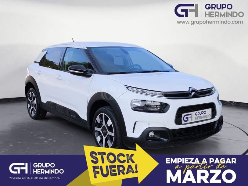 Foto del CITROEN C4 Cactus 1.5BlueHDi S&S Shine EAT6 120