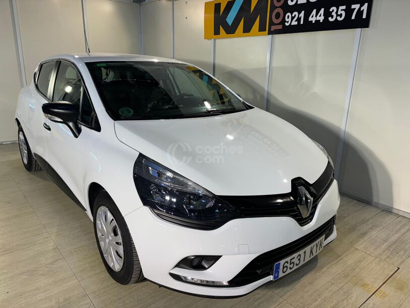 Foto del RENAULT Clio TCe Energy Business 55kW