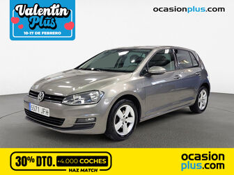 Imagen de VOLKSWAGEN Golf 1.6TDI CR BMT Advance DSG 105