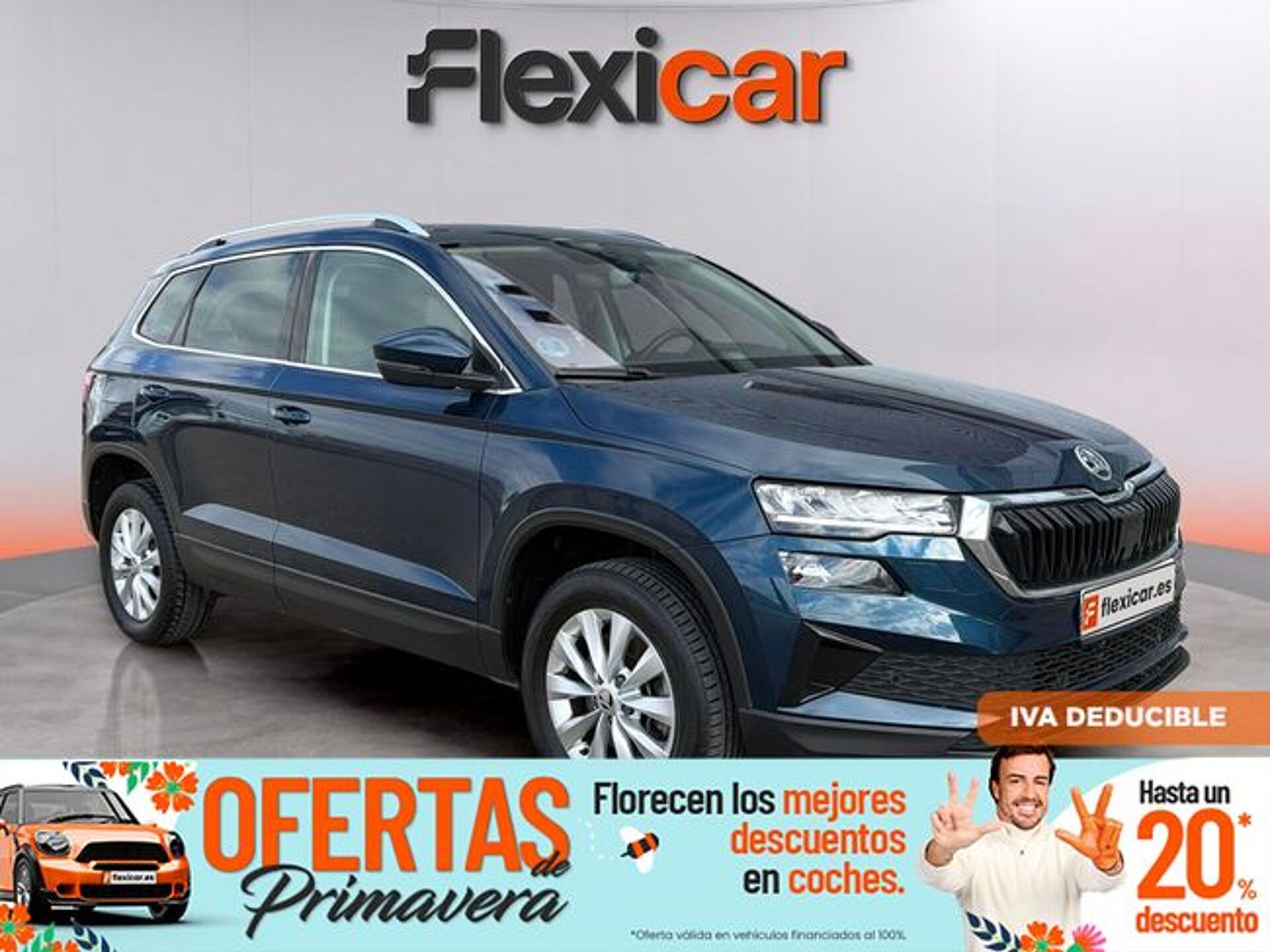 Imagen 1 de SKODA Karoq