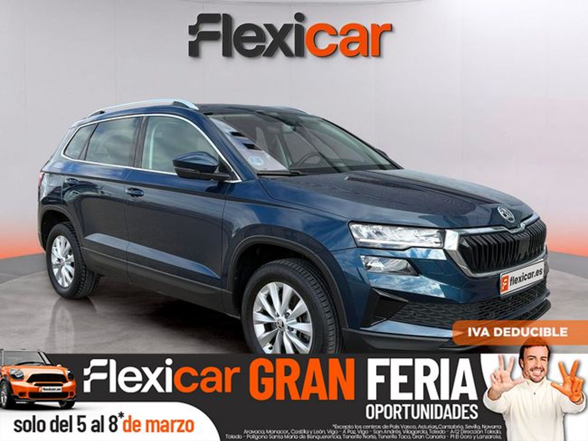 Imagen 1 de SKODA Karoq