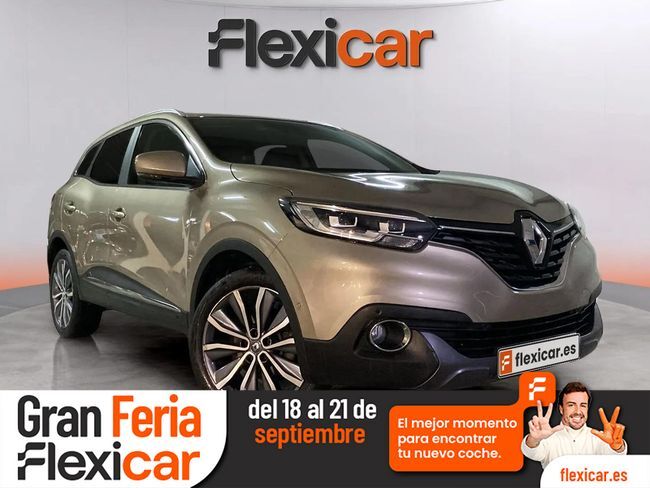 RENAULT Kadjar (Intens Energy TCe 97kW (130CV)) en Alicante