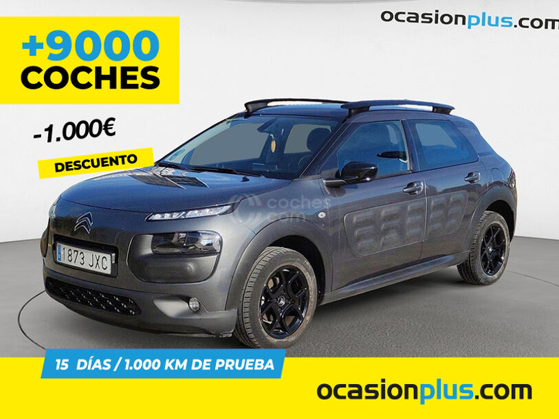 Foto del CITROEN C4 Cactus 1.2 PureTech S&S Feel 110