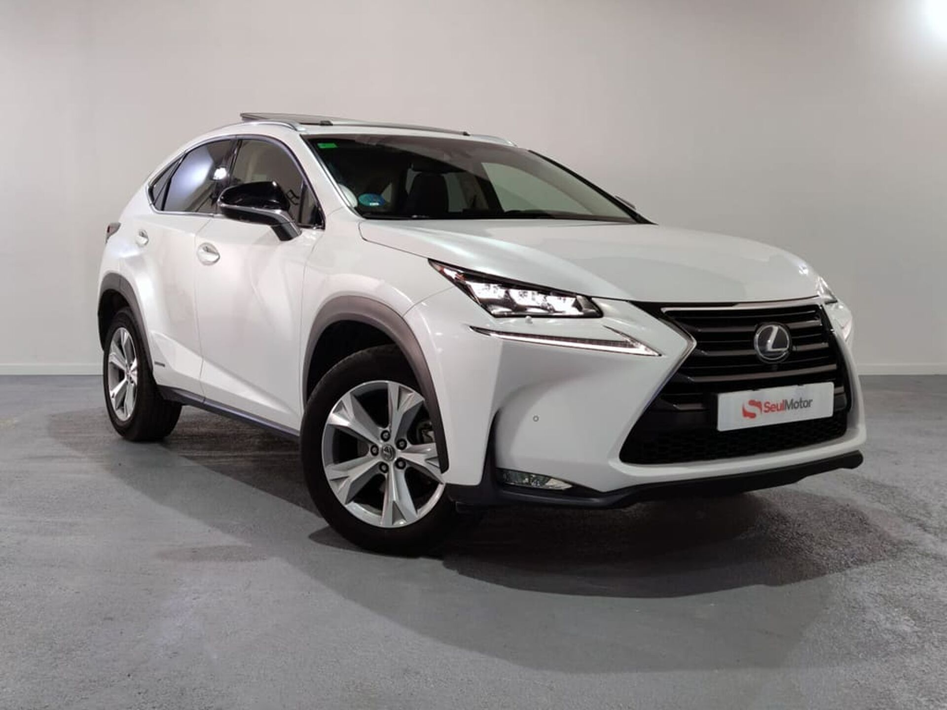Imagen de LEXUS NX