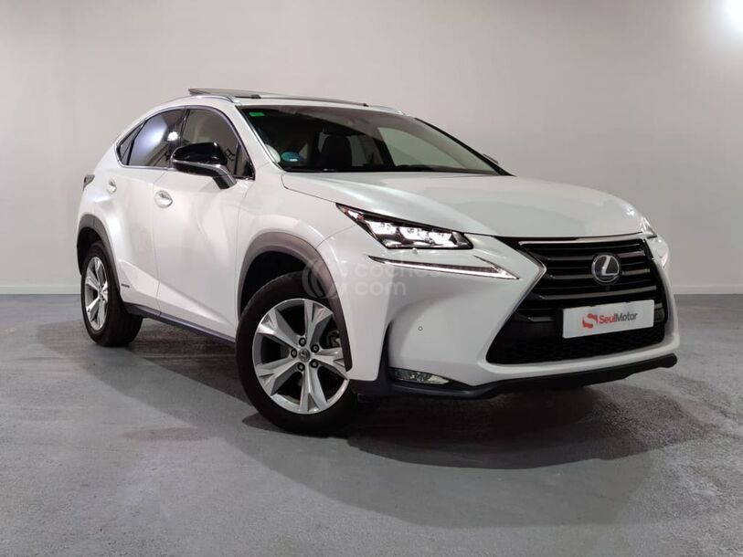 Foto del LEXUS NX 300h Luxury 4WD