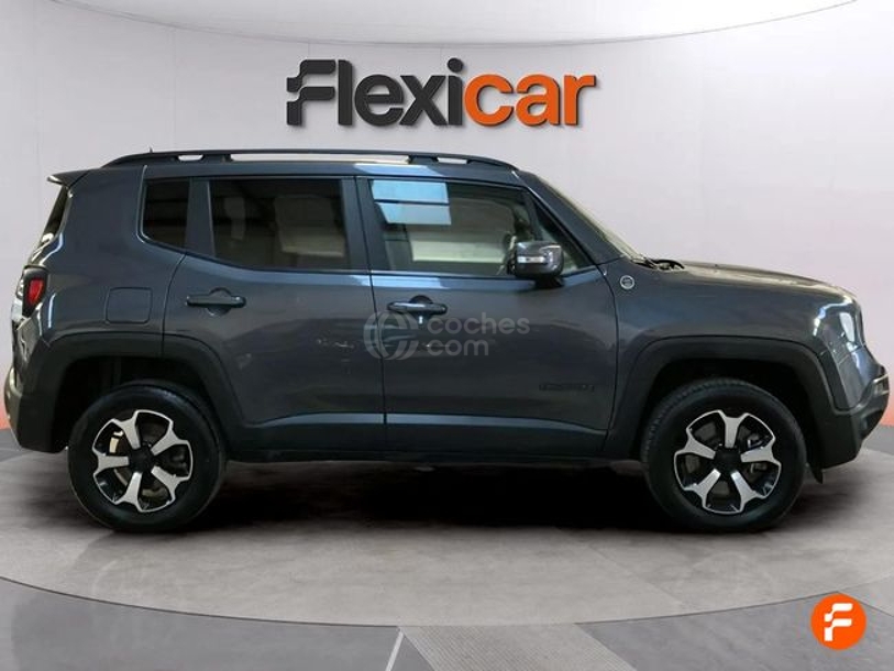 Foto del JEEP Renegade 1.3 PHEV Trailhawk 4x4 Aut. 240