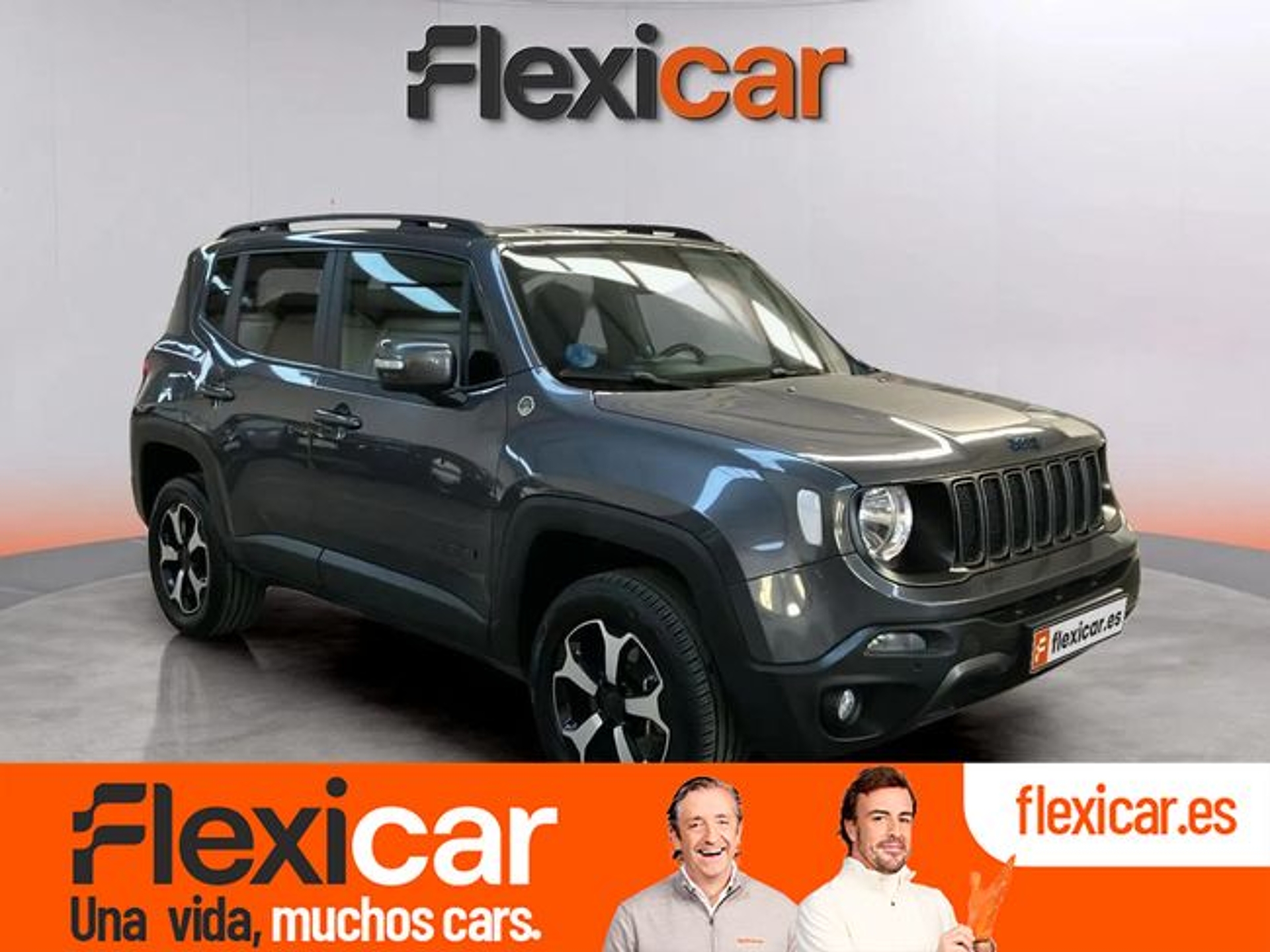 Imagen de JEEP Renegade