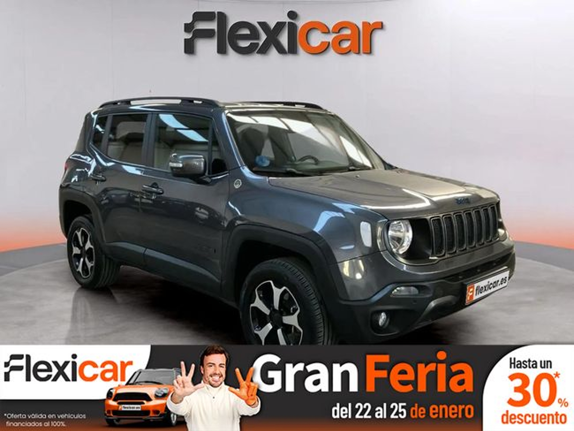 Imagen de JEEP Renegade