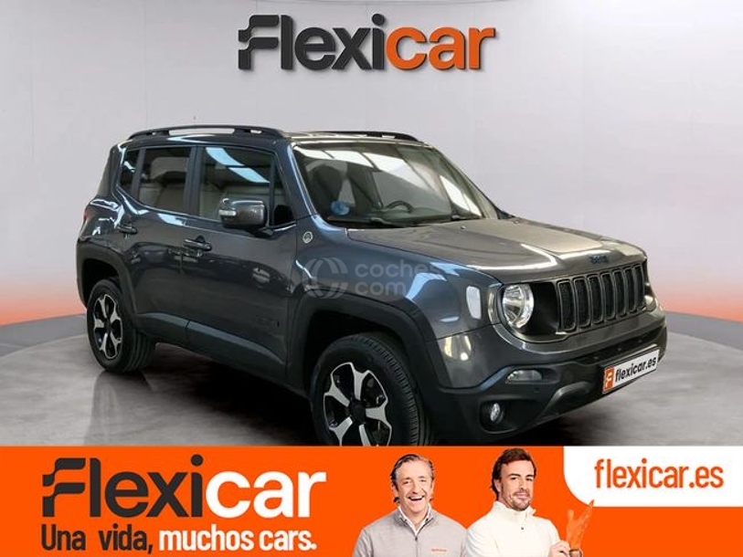 Foto del JEEP Renegade 1.3 PHEV Trailhawk 4x4 Aut. 240