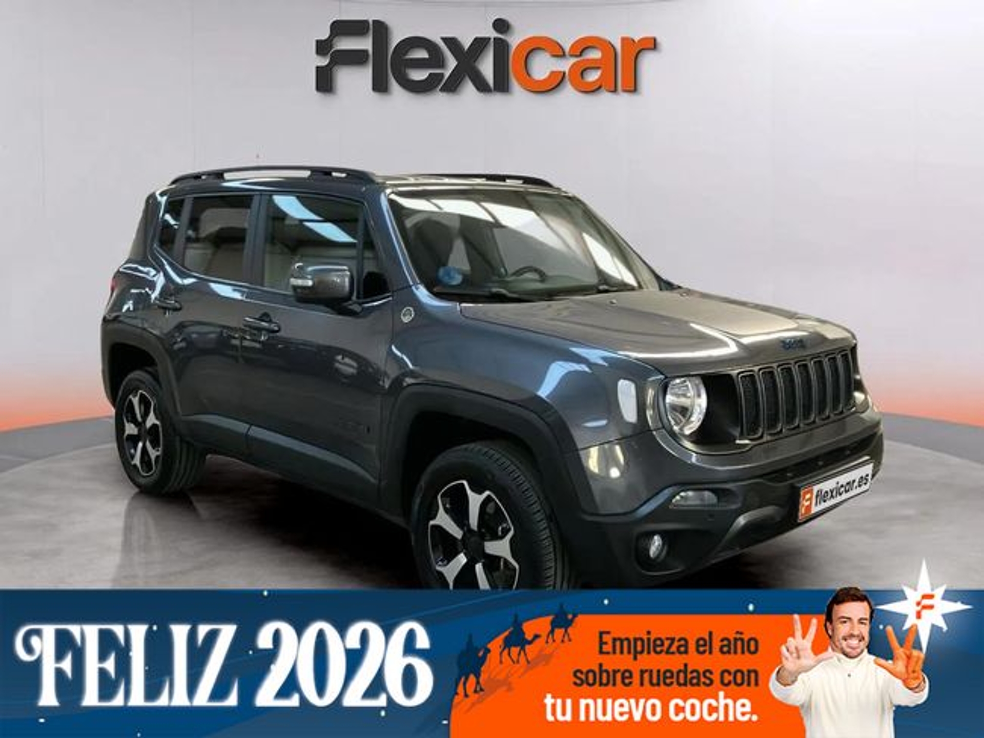 Imagen de JEEP Renegade