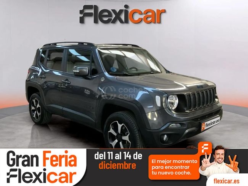 Foto del JEEP Renegade 1.3 PHEV Trailhawk 4x4 Aut. 240