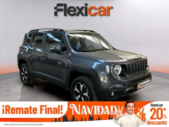 JEEP Renegade (Trailhawk 1.3 PHEV 177kW (240CV) AT AWD) en Málaga