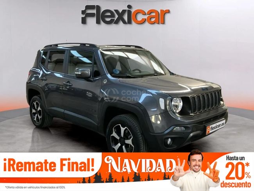 Foto del JEEP Renegade 1.3 PHEV Trailhawk 4x4 Aut. 240