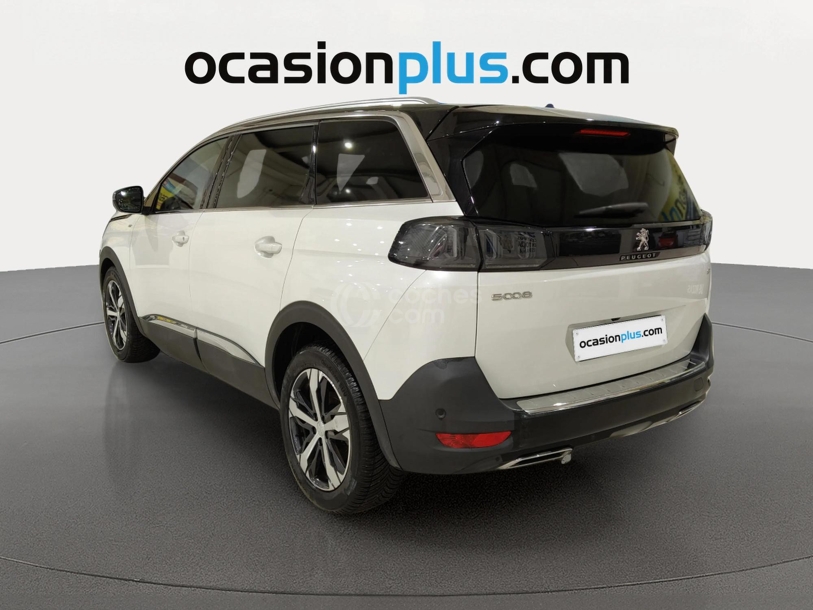 Foto del PEUGEOT 5008 1.5BlueHDi S&S GT EAT8 130