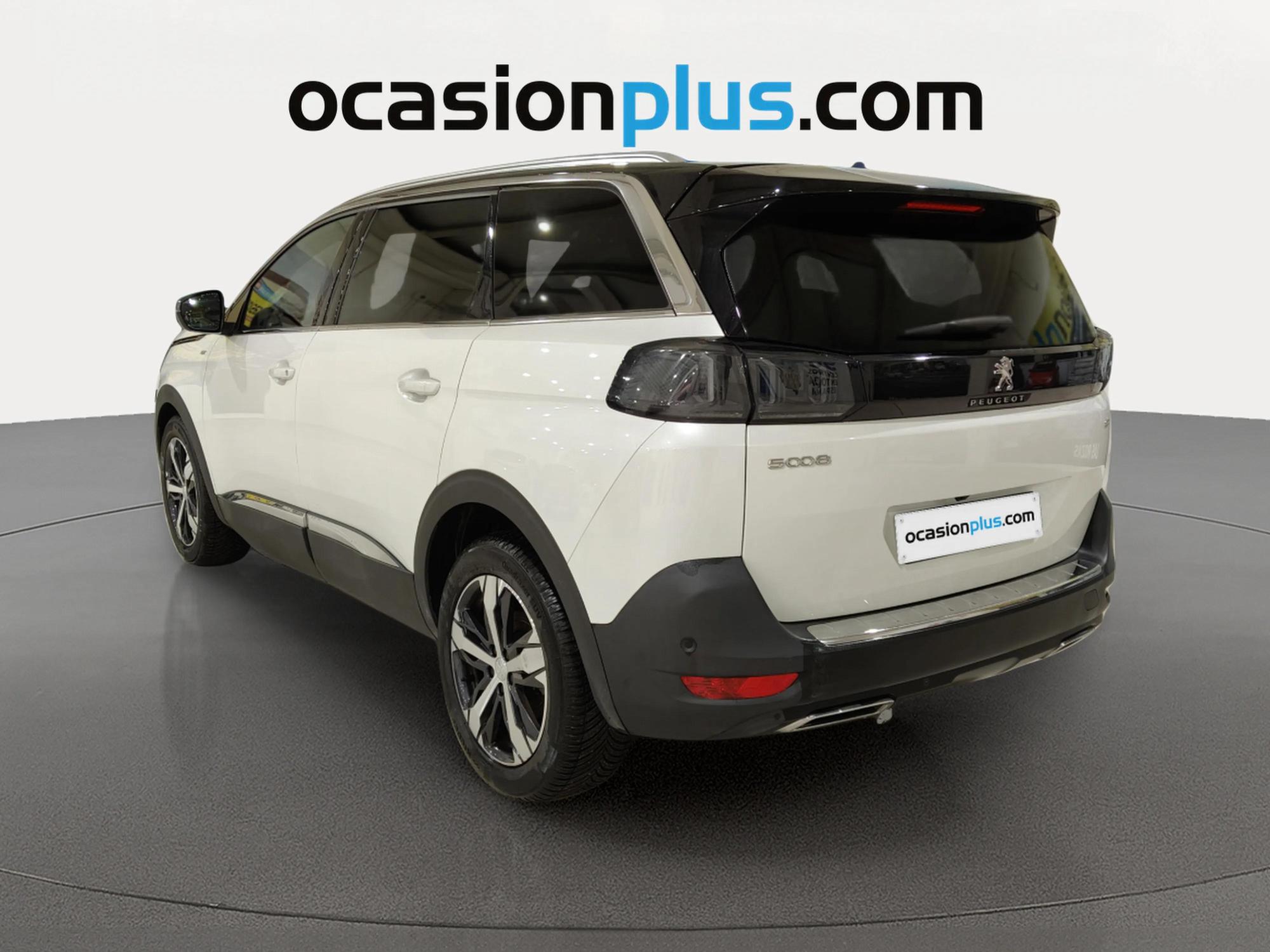 Foto del PEUGEOT 5008 1.5BlueHDi S&S GT EAT8 130