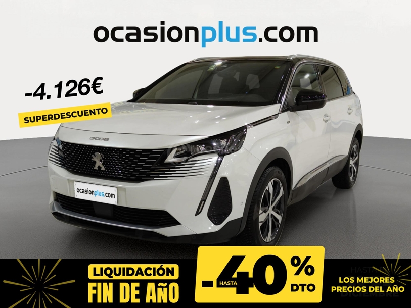 Foto del PEUGEOT 5008 1.5BlueHDi S&S GT EAT8 130